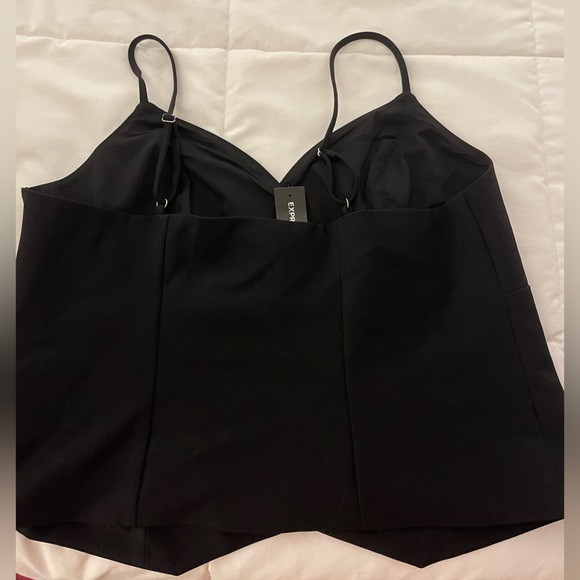 Women’s express blazer tank top - Picture 4 of 9